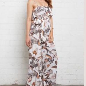 Rachel Pally maternity jumpsuit NWOT